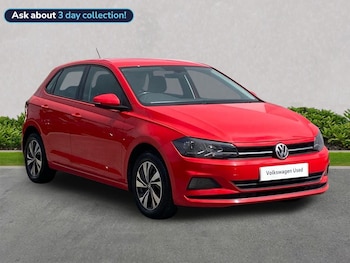 Used Volkswagen Polo 2018 for sale - 78782615: Photo