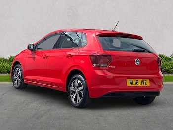 Used Volkswagen Polo 2018 for sale - 78782615: Photo