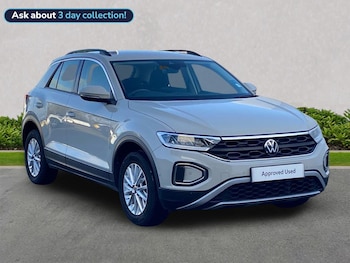 Volkswagen - T-Roc