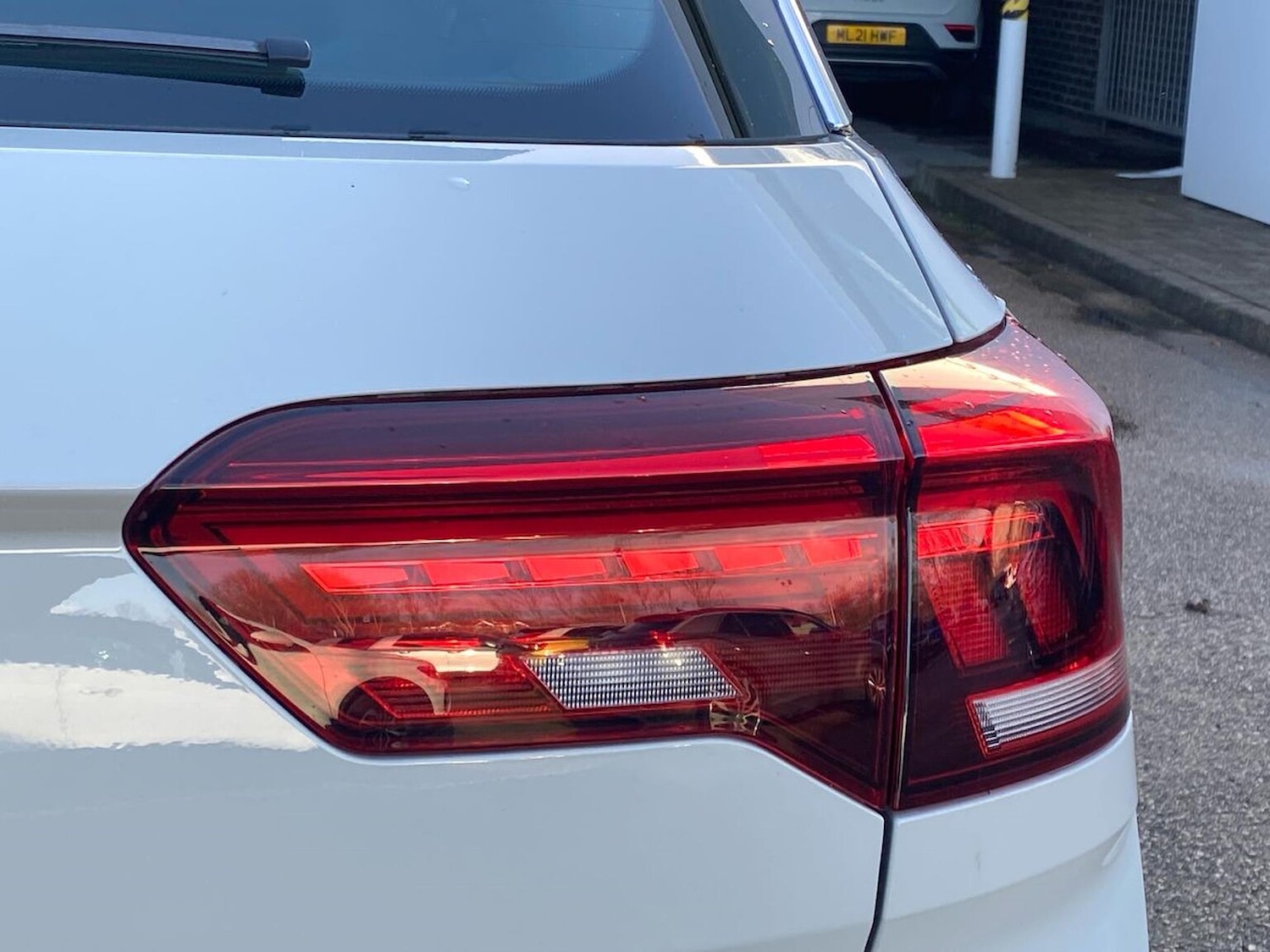 Used Volkswagen T-Roc 2022 for sale - 76763437: Photo 32