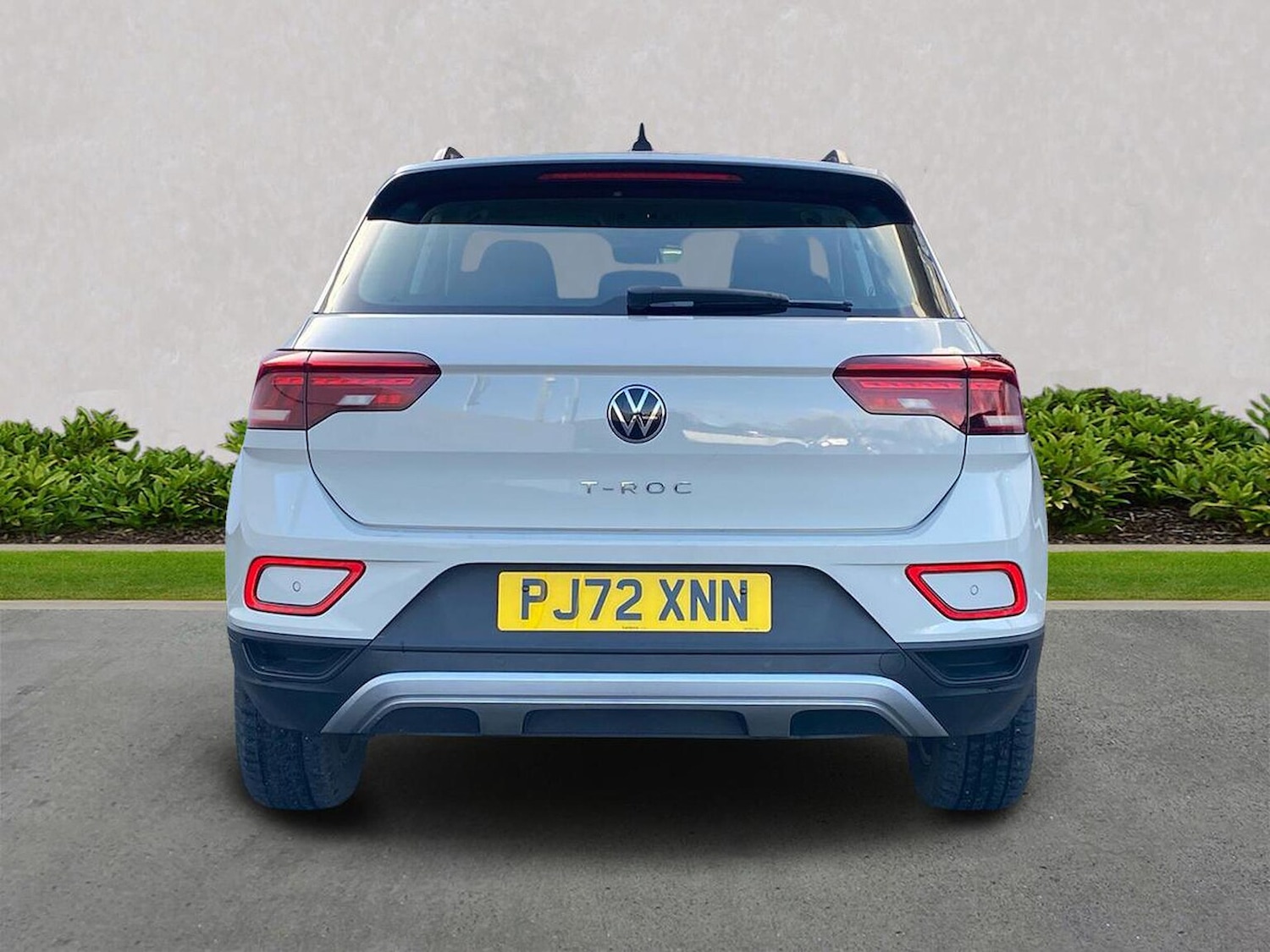 Used Volkswagen T-Roc 2022 for sale - 76763437: Photo 4