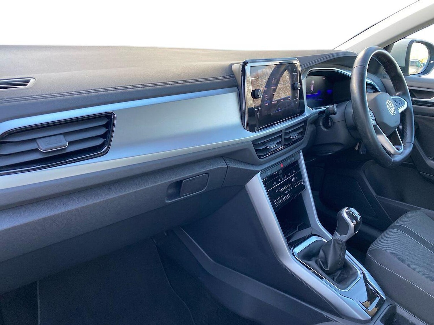 Used Volkswagen T-Roc 2022 for sale - 76763437: Photo 7