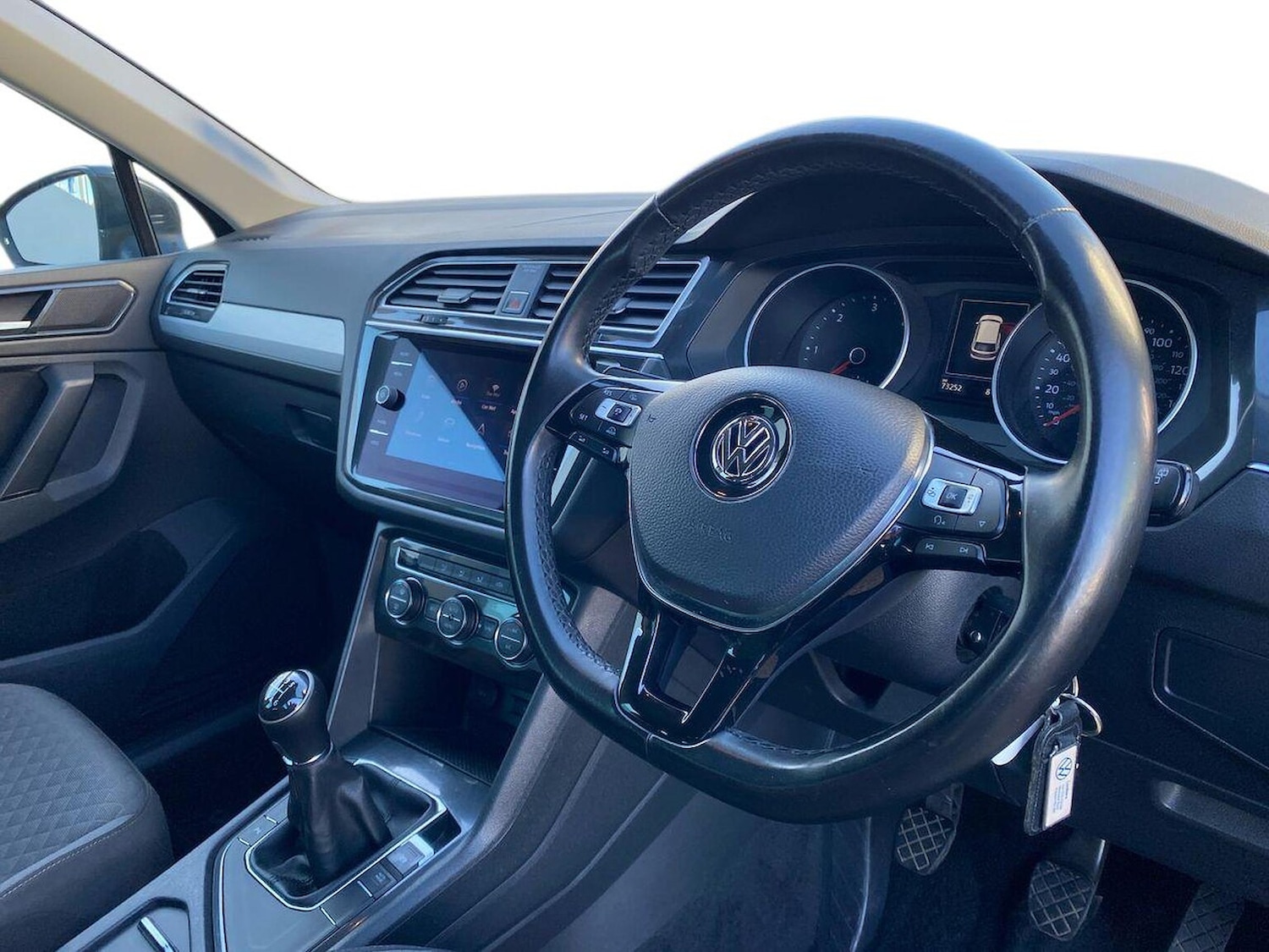 Used Volkswagen Tiguan 2017 for sale - 76628211: Photo 15