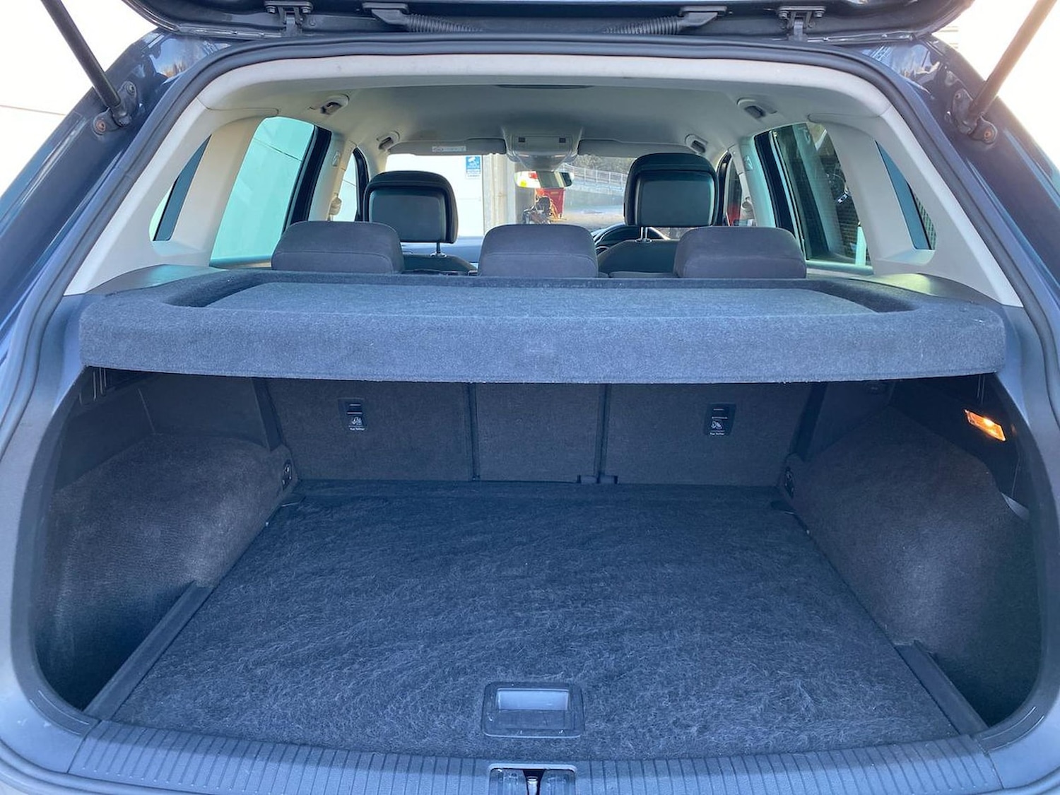 Used Volkswagen Tiguan 2017 for sale - 76628211: Photo 17