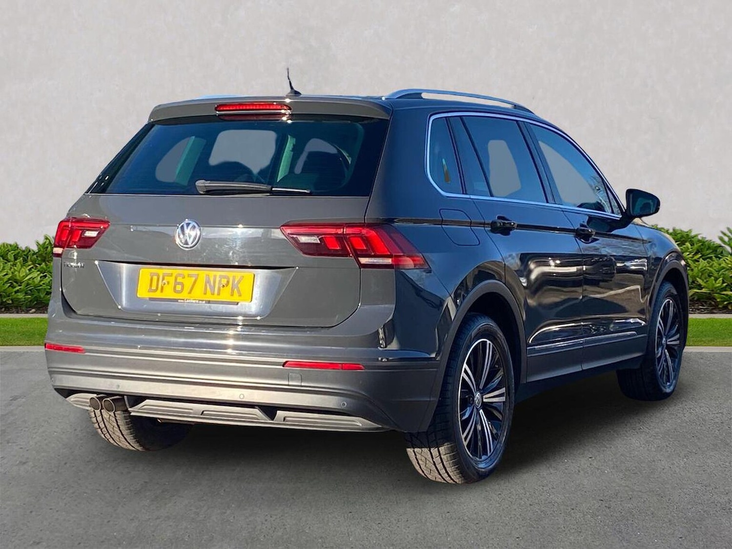 Used Volkswagen Tiguan 2017 for sale - 76628211: Photo 18