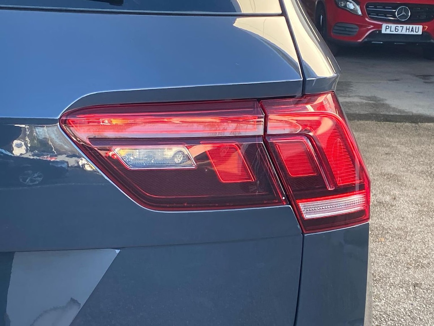 Used Volkswagen Tiguan 2017 for sale - 76628211: Photo 33