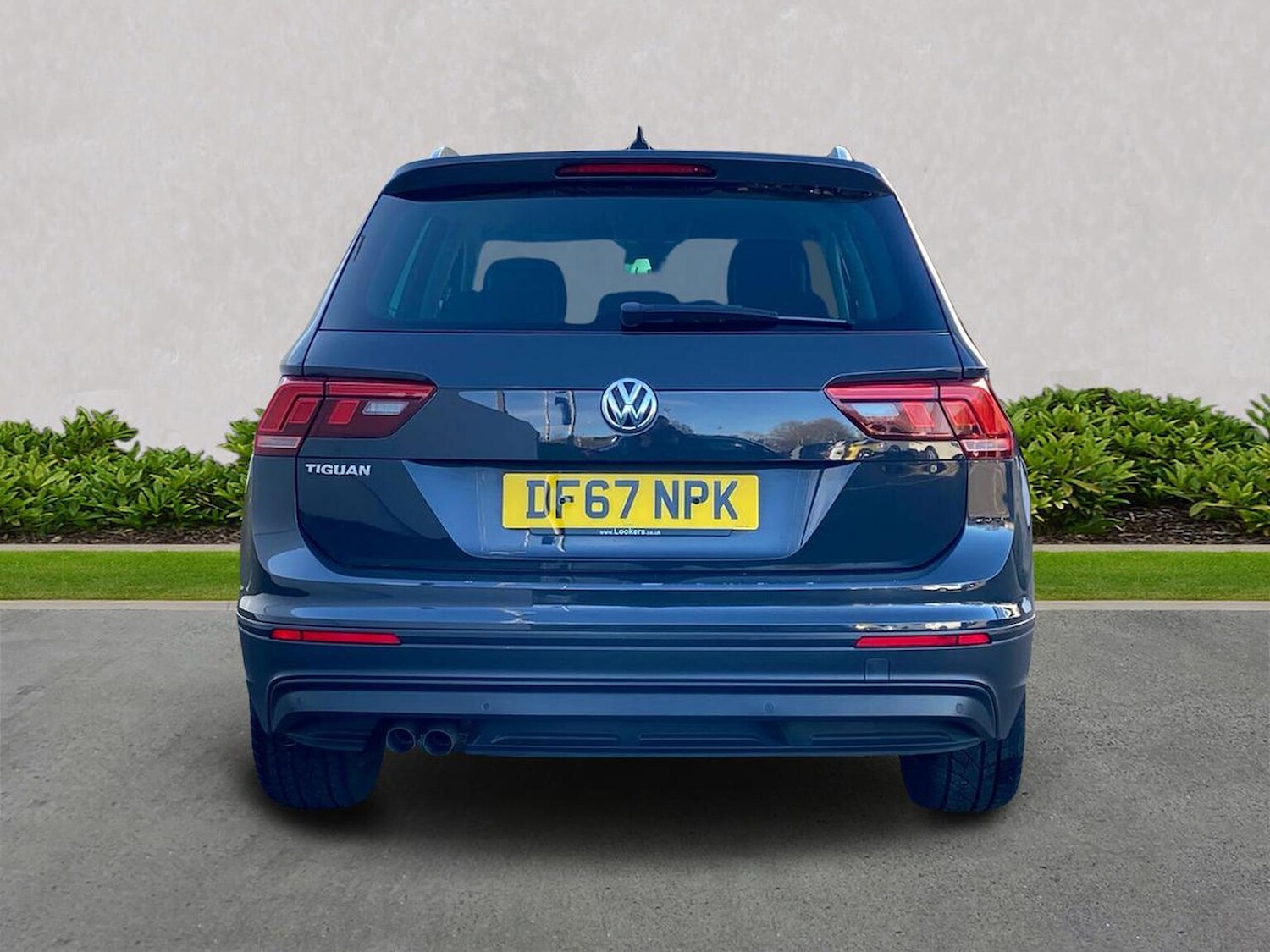 Used Volkswagen Tiguan 2017 for sale - 76628211: Photo 4