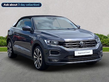 2021 - 1.5 Tsi R-Line 2Dr Dsg