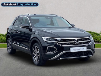 Used Volkswagen T-Roc 2024 for sale - 75497948: Photo