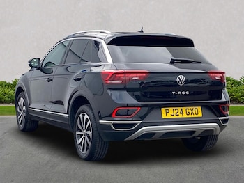 Used Volkswagen T-Roc 2024 for sale - 75497948: Photo