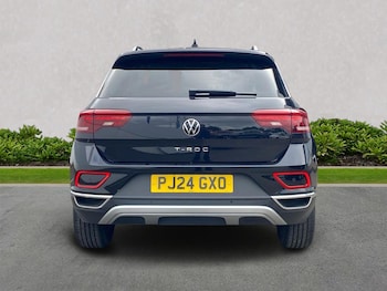 Used Volkswagen T-Roc 2024 for sale - 75497948: Photo