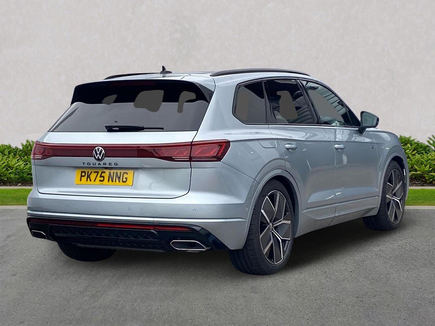 Used Volkswagen Touareg 2025 for sale - 76232776: Photo 18