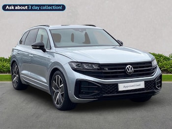 Volkswagen - Touareg