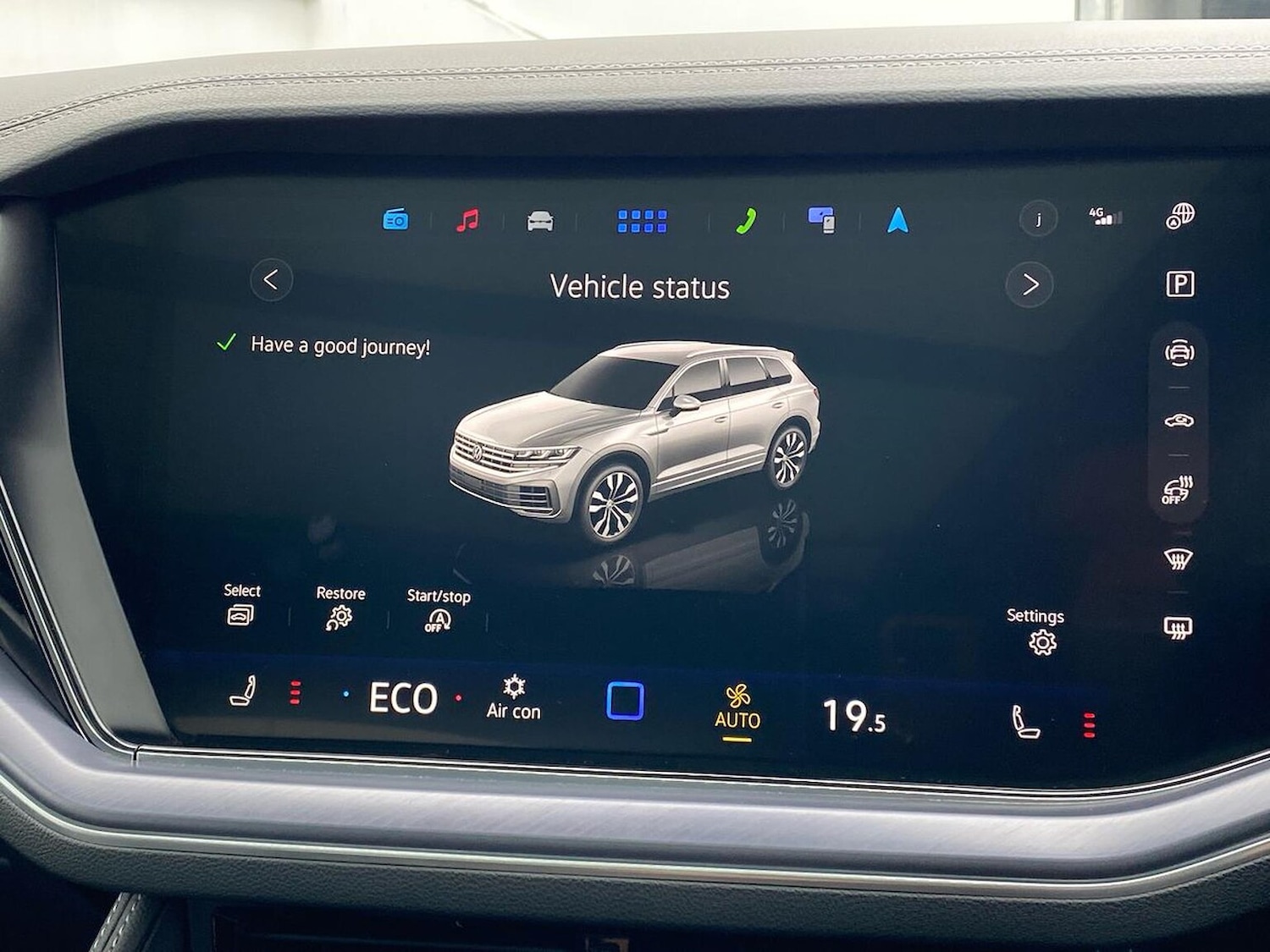 Used Volkswagen Touareg 2025 for sale - 76232776: Photo 25