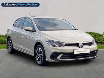 Used Volkswagen Polo 2024 for sale - 76864057: Photo