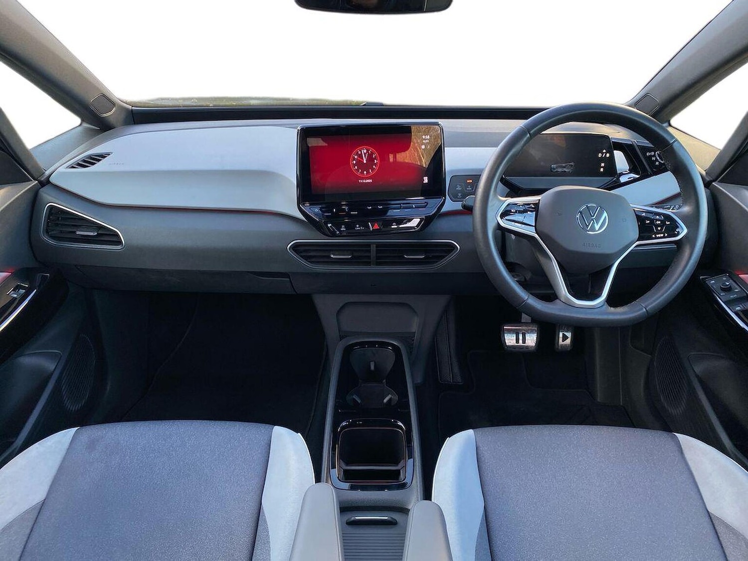 Used Volkswagen ID.3 2021 for sale - 77622368: Photo 8
