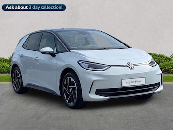 Volkswagen ID.3 feature image