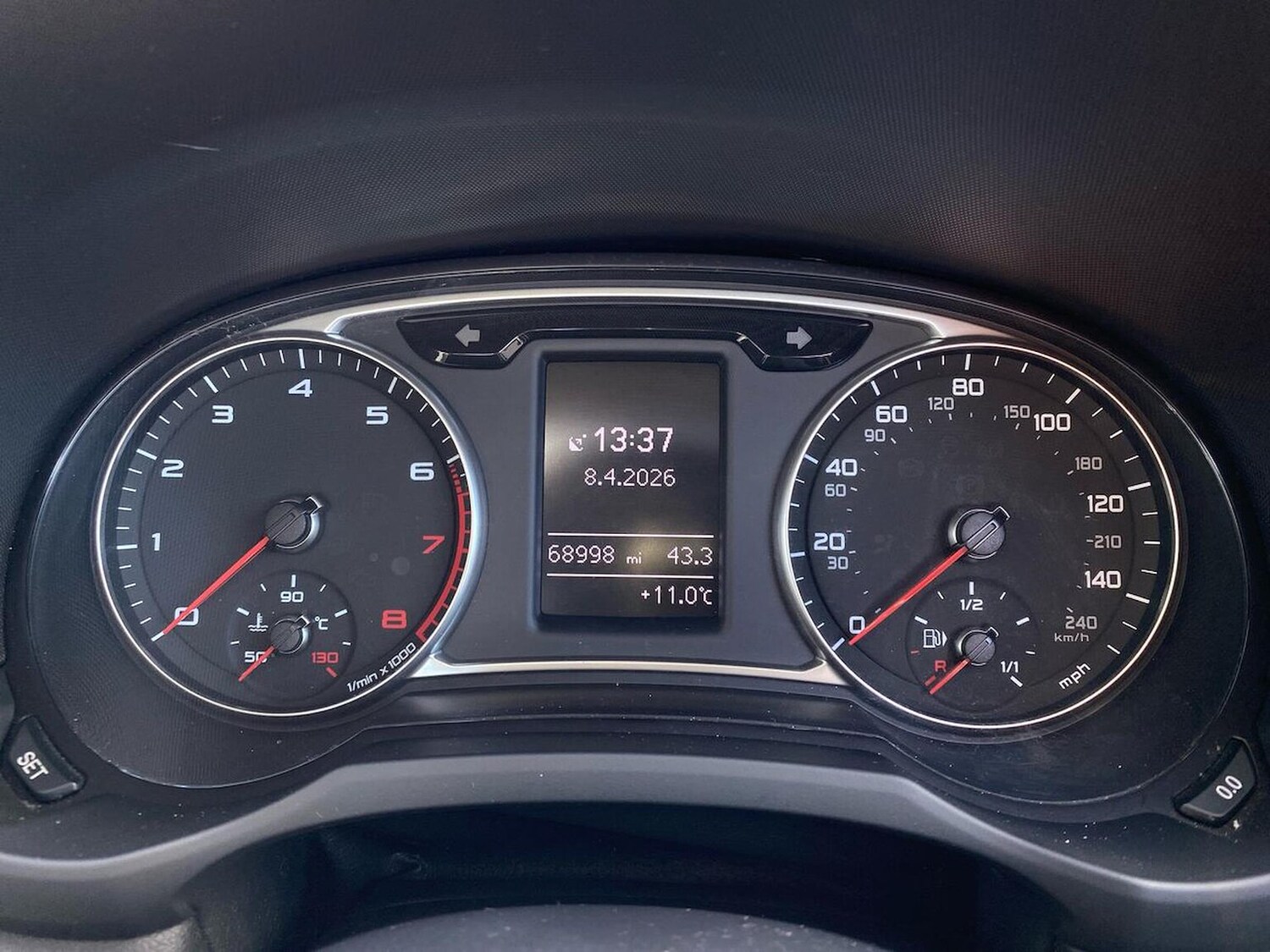 Used Audi A1 2017 for sale - 78195940: Photo 10