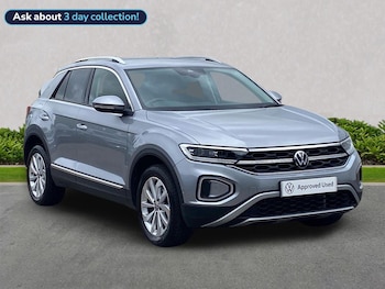 Used Volkswagen T-Roc 2022 for sale - 79365968: Photo