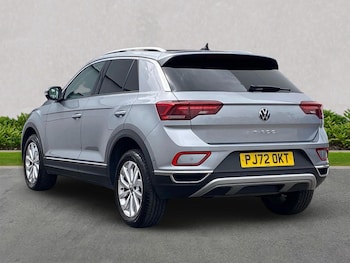 Used Volkswagen T-Roc 2022 for sale - 79365968: Photo