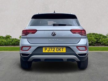 Used Volkswagen T-Roc 2022 for sale - 79365968: Photo
