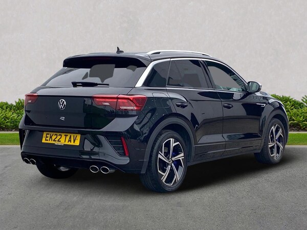 Used Volkswagen T-Roc 2022 for sale - 76107077: Photo 18