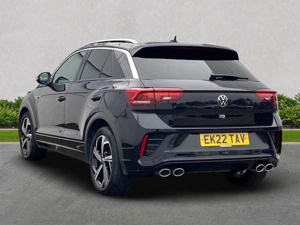 Used Volkswagen T-Roc 2022 for sale - 76107077: Photo 2