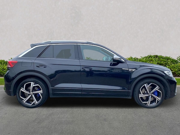 Used Volkswagen T-Roc 2022 for sale - 76107077: Photo 3