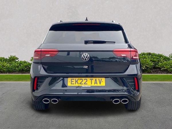 Used Volkswagen T-Roc 2022 for sale - 76107077: Photo 4