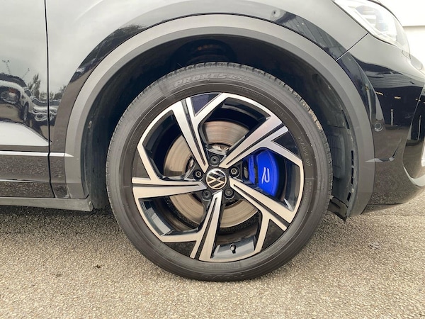 Used Volkswagen T-Roc 2022 for sale - 76107077: Photo 6