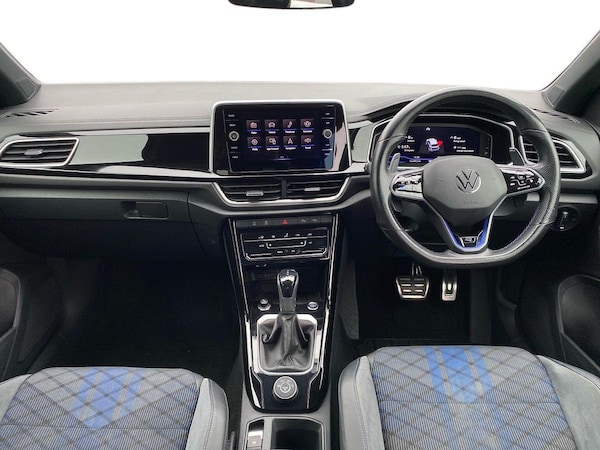 Used Volkswagen T-Roc 2022 for sale - 76107077: Photo 8
