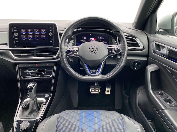 Used Volkswagen T-Roc 2022 for sale - 76107077: Photo 9