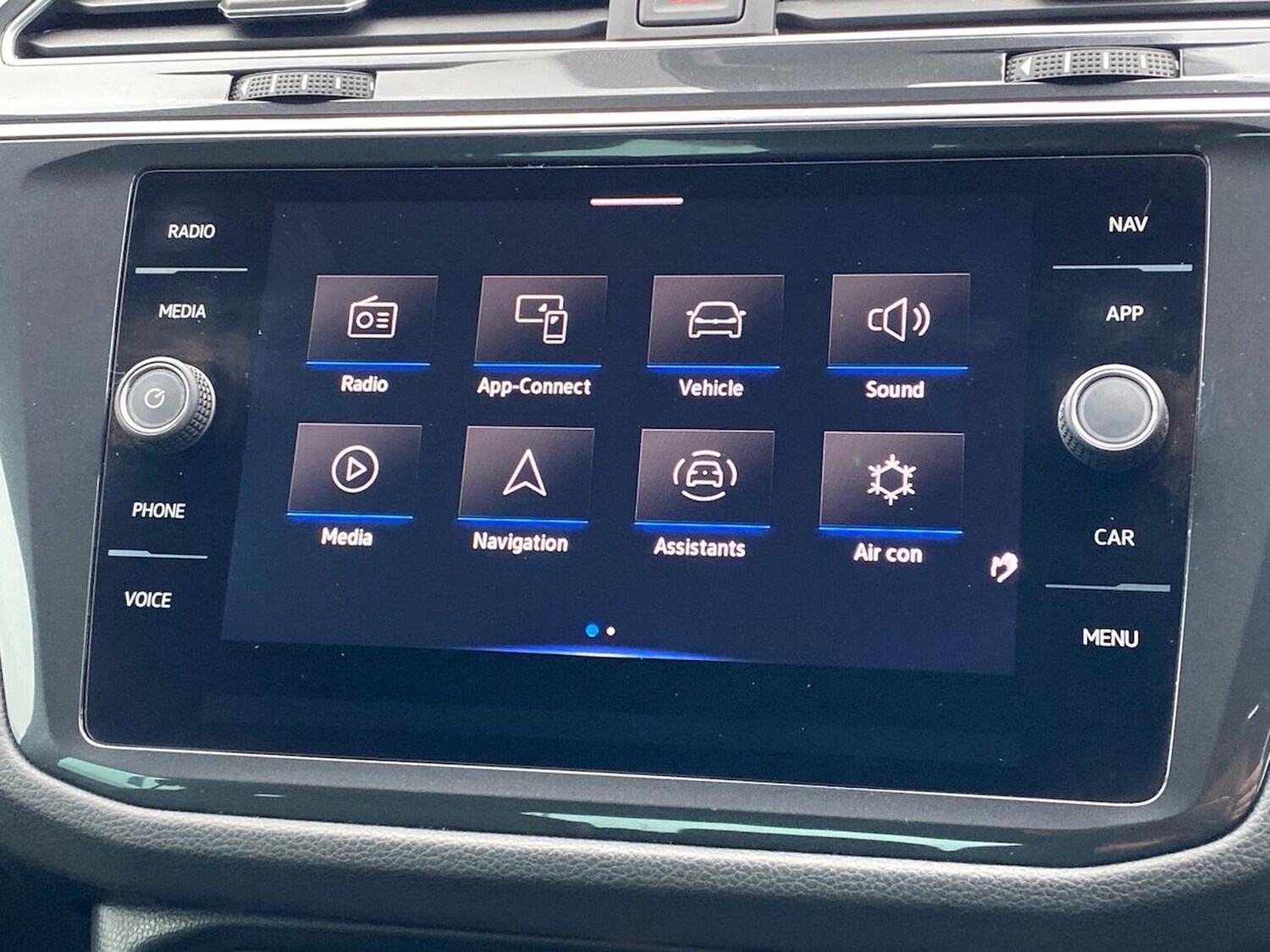 Used Volkswagen Tiguan 2023 for sale - 76578324: Photo 11