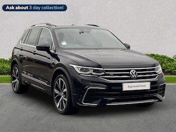 Used Volkswagen Tiguan 2023 for sale - 76578324: Photo