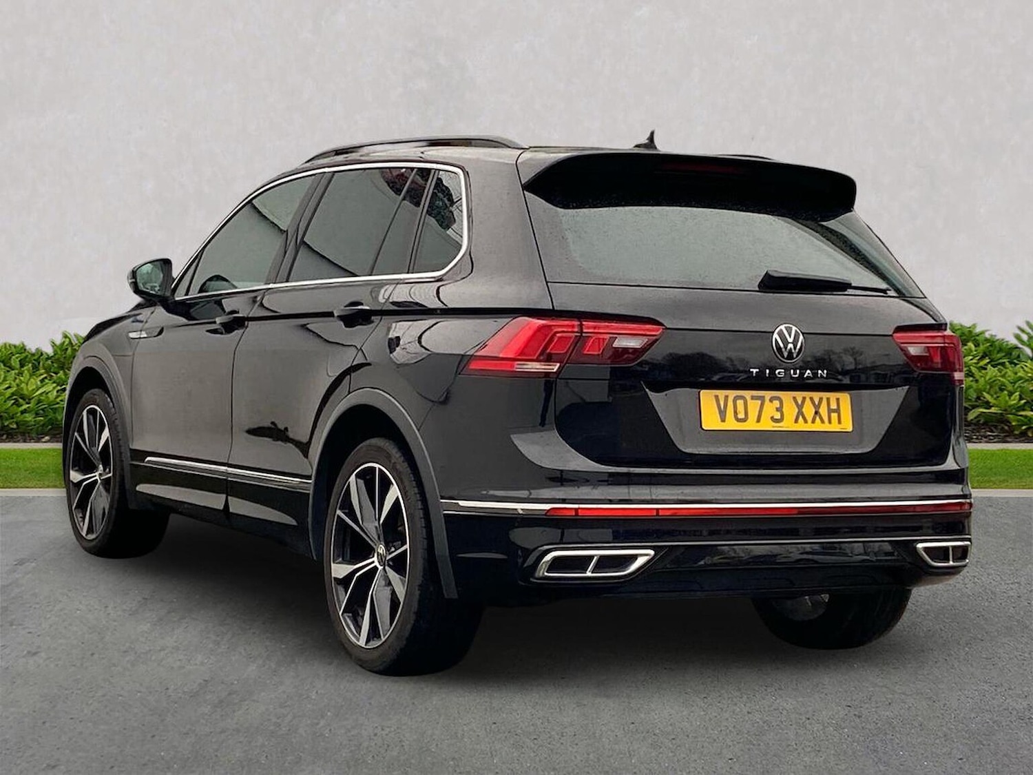 Used Volkswagen Tiguan 2023 for sale - 76578324: Photo 2