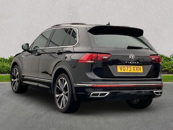 Used Volkswagen Tiguan 2023 for sale - 76578324: Photo