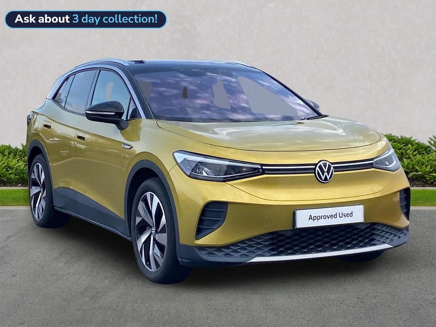 Used Volkswagen ID.4 2021 for sale - 76478221: Photo 1