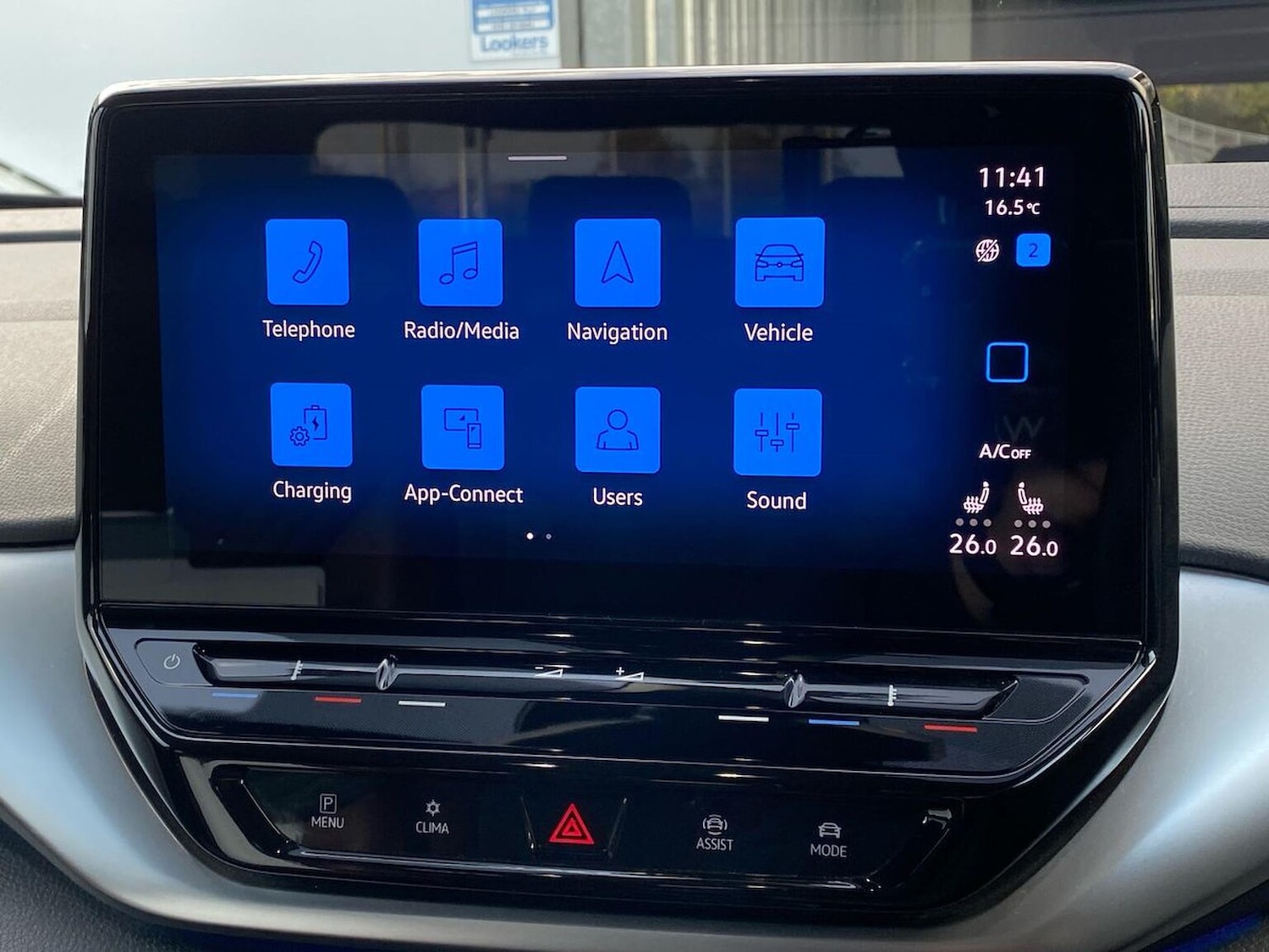 Used Volkswagen ID.4 2021 for sale - 76478221: Photo 11