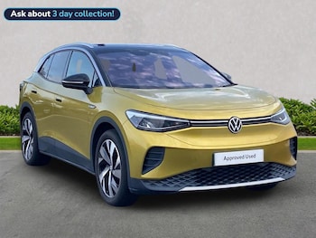 Used Volkswagen ID.4 2021 for sale - 76478221: Photo