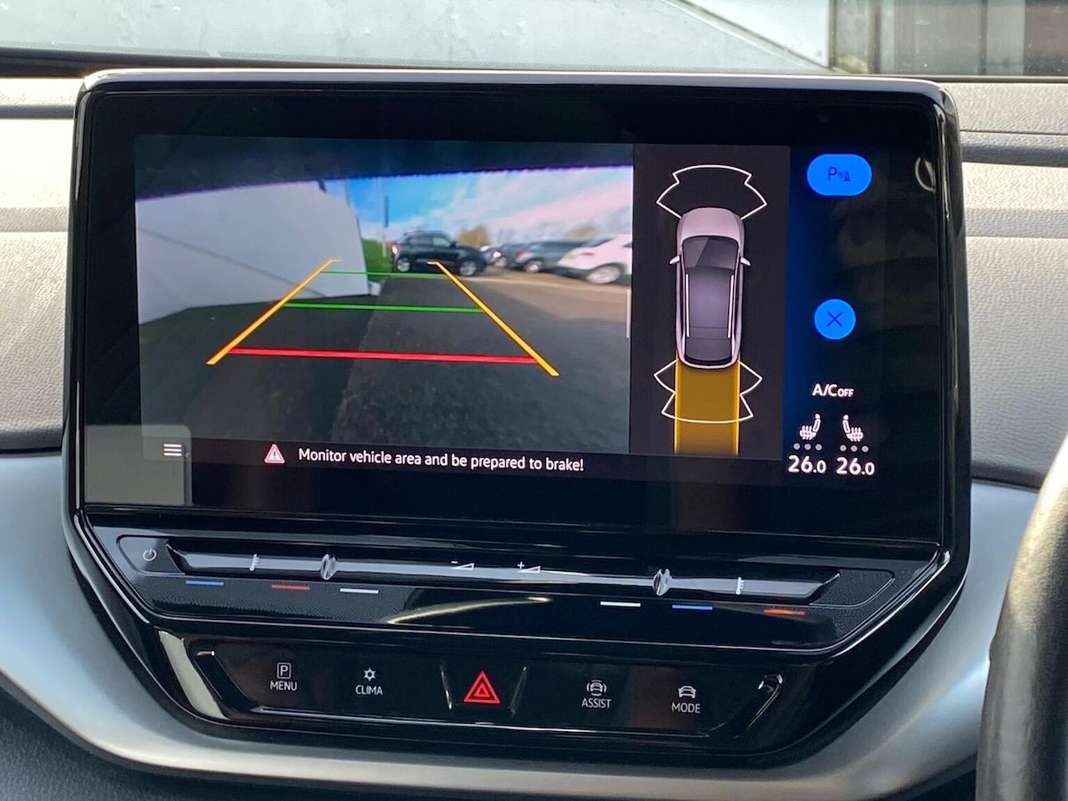 Used Volkswagen ID.4 2021 for sale - 76478221: Photo 23