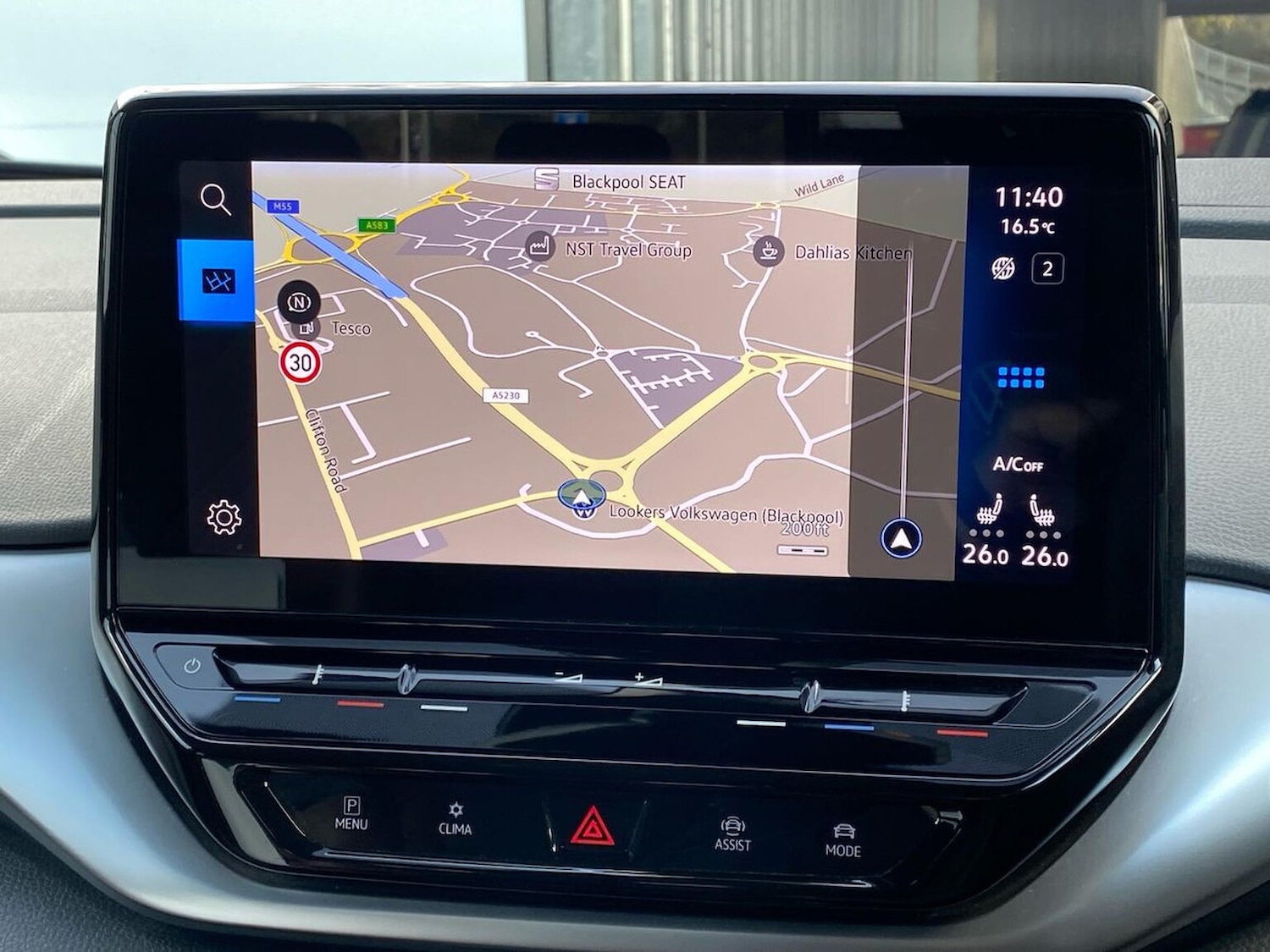 Used Volkswagen ID.4 2021 for sale - 76478221: Photo 24