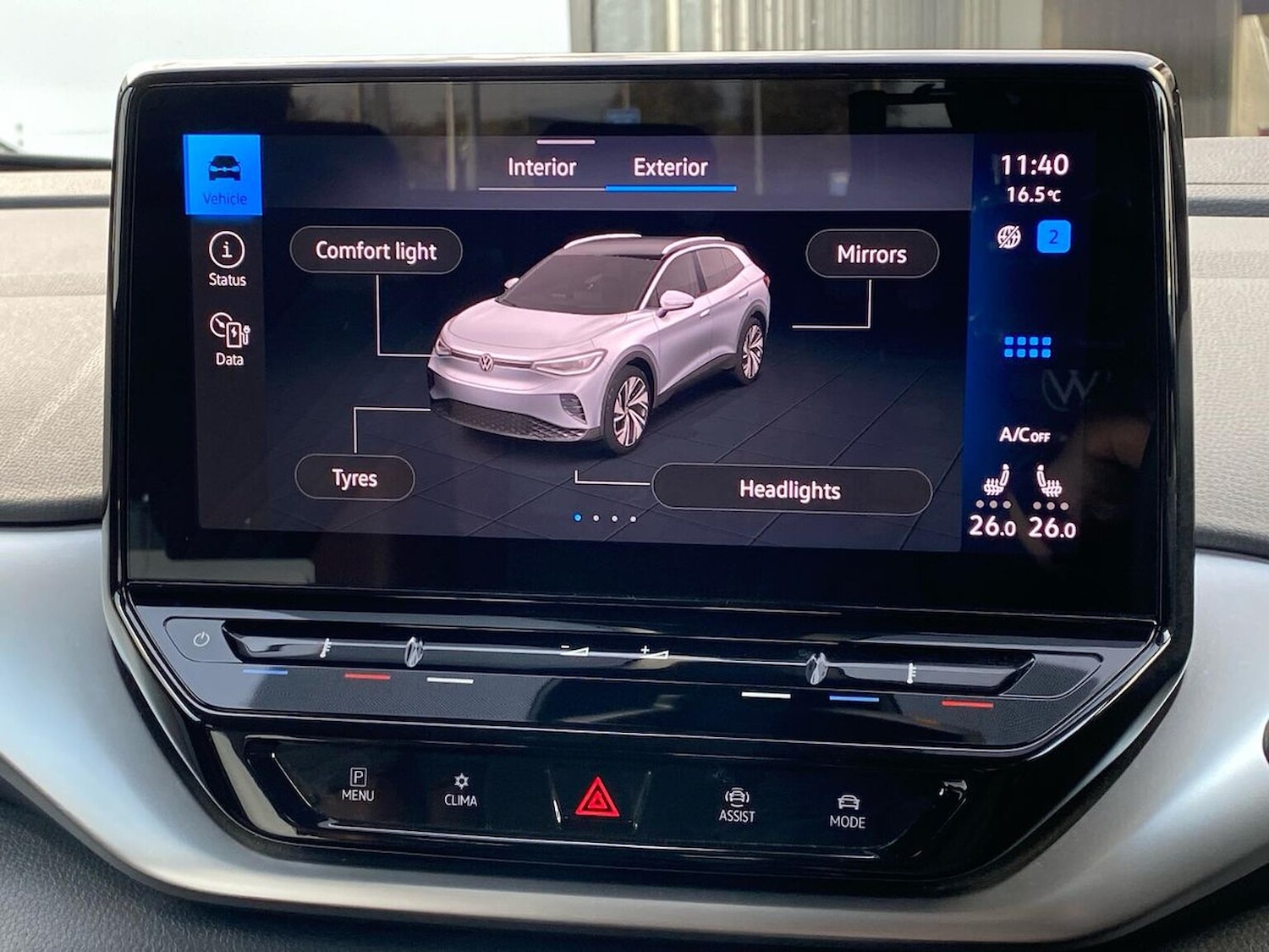 Used Volkswagen ID.4 2021 for sale - 76478221: Photo 25