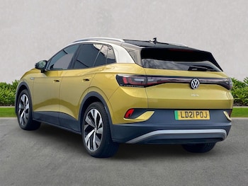 Used Volkswagen ID.4 2021 for sale - 76478221: Photo
