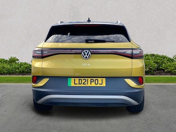 Used Volkswagen ID.4 2021 for sale - 76478221: Photo