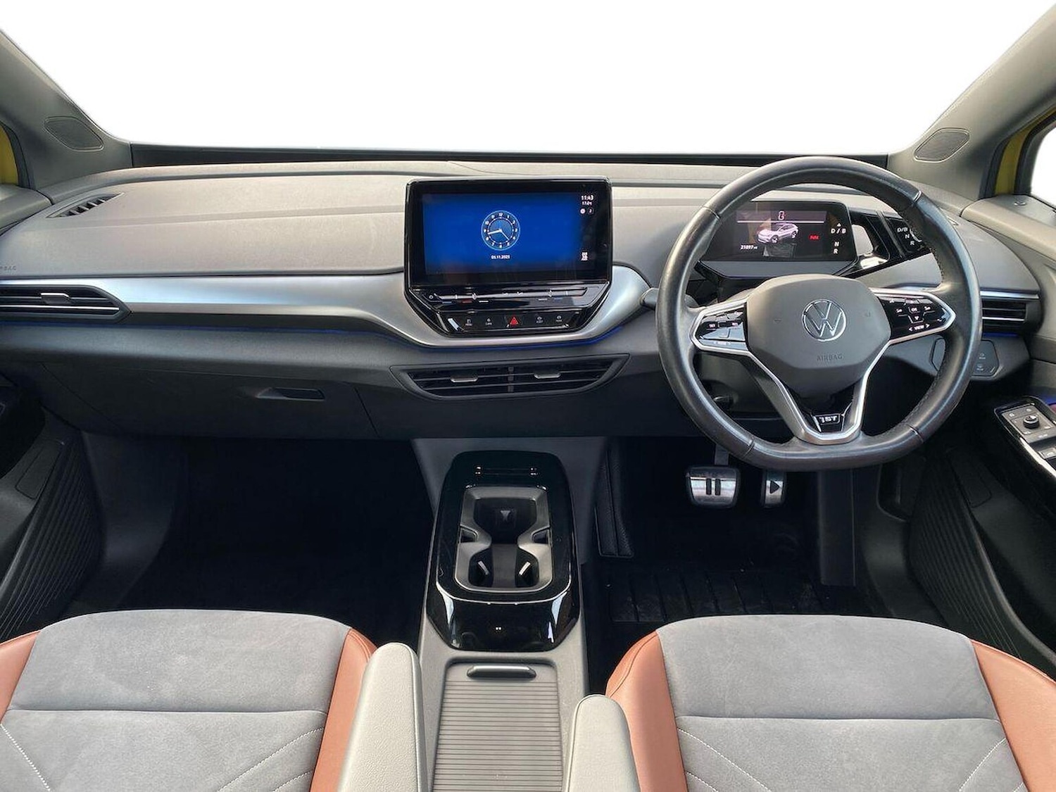 Used Volkswagen ID.4 2021 for sale - 76478221: Photo 8