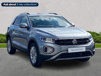 Used Volkswagen T-Roc 2025 for sale - 75497923: Photo