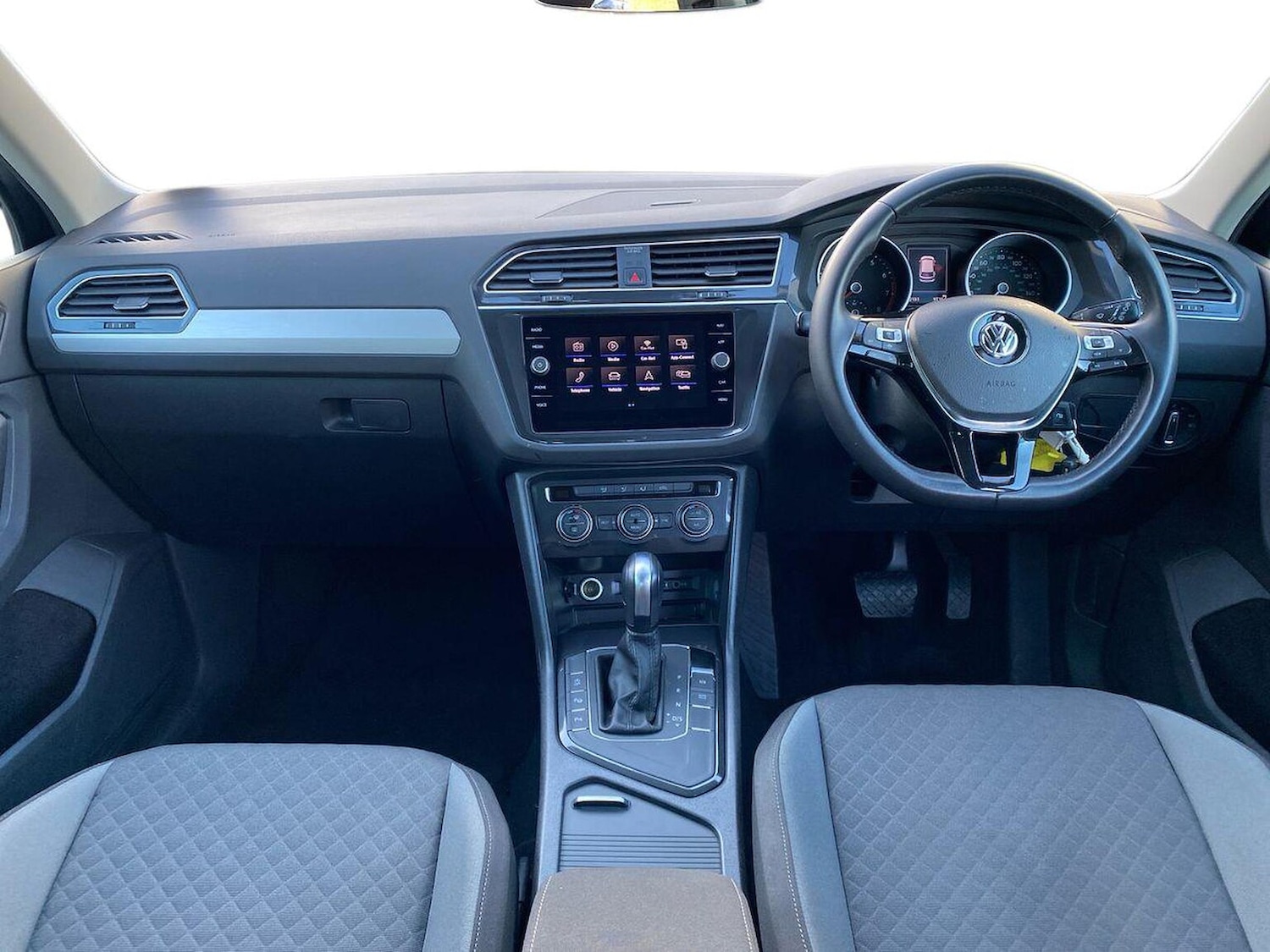 Used Volkswagen Tiguan 2020 for sale - 77008283: Photo 10