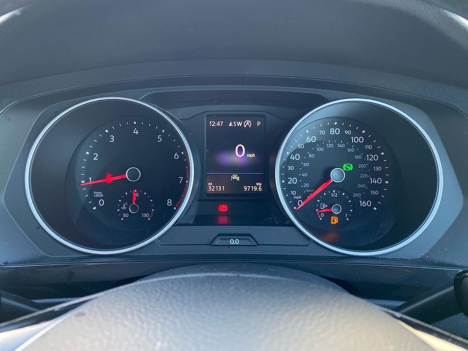 Used Volkswagen Tiguan 2020 for sale - 77008283: Photo 12