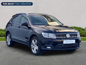 Used Volkswagen Tiguan 2020 for sale - 77008283: Photo
