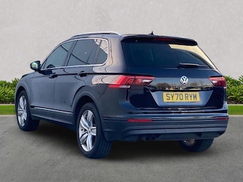 Used Volkswagen Tiguan 2020 for sale - 77008283: Photo